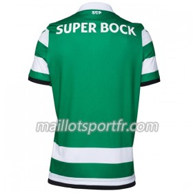 Maillot de Foot Sporting CP Domicile 2018/19